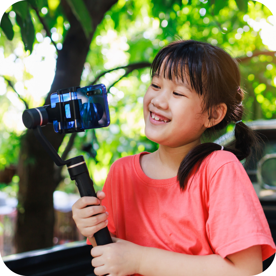 Digital Creativity Day for Kids Kids Summer Activity Ideas for Staycations
