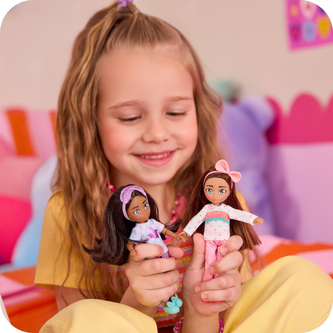 Friendship Day Ideas Hey Bestie Dolls Mia & Zoe