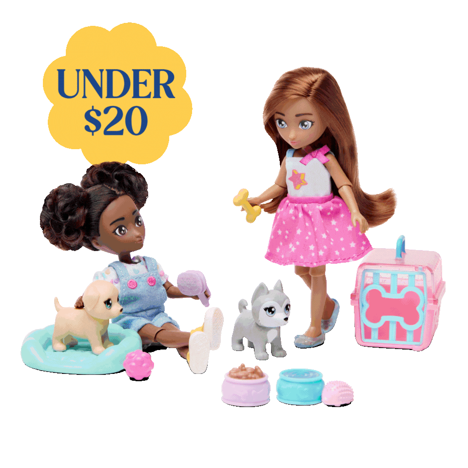 Toys for Girls and Boys 3 Years and Up