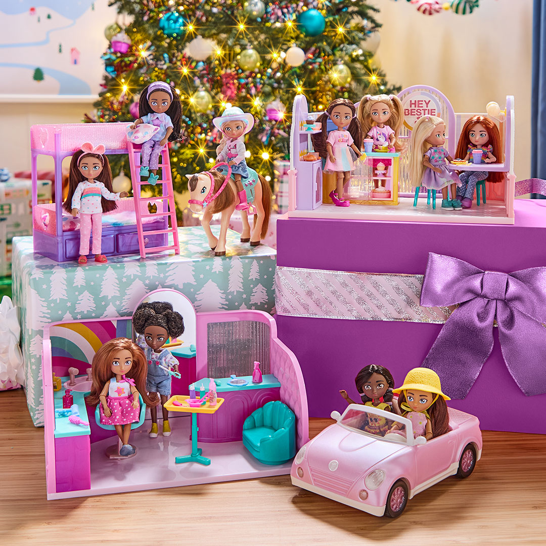 Christmas Toys for Kids