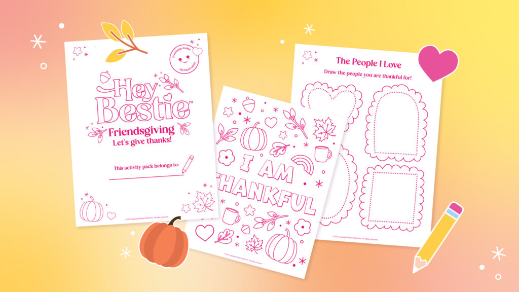 Printable Thanksgiving Coloring Sheets for Kids