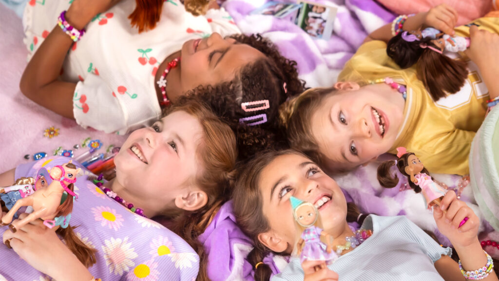 Hey Bestie Dolls and Toys for Kids