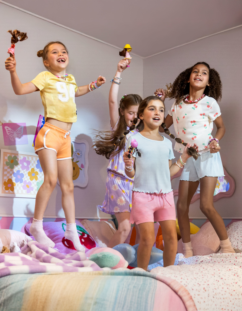 Easy Kids Birthday Party Ideas