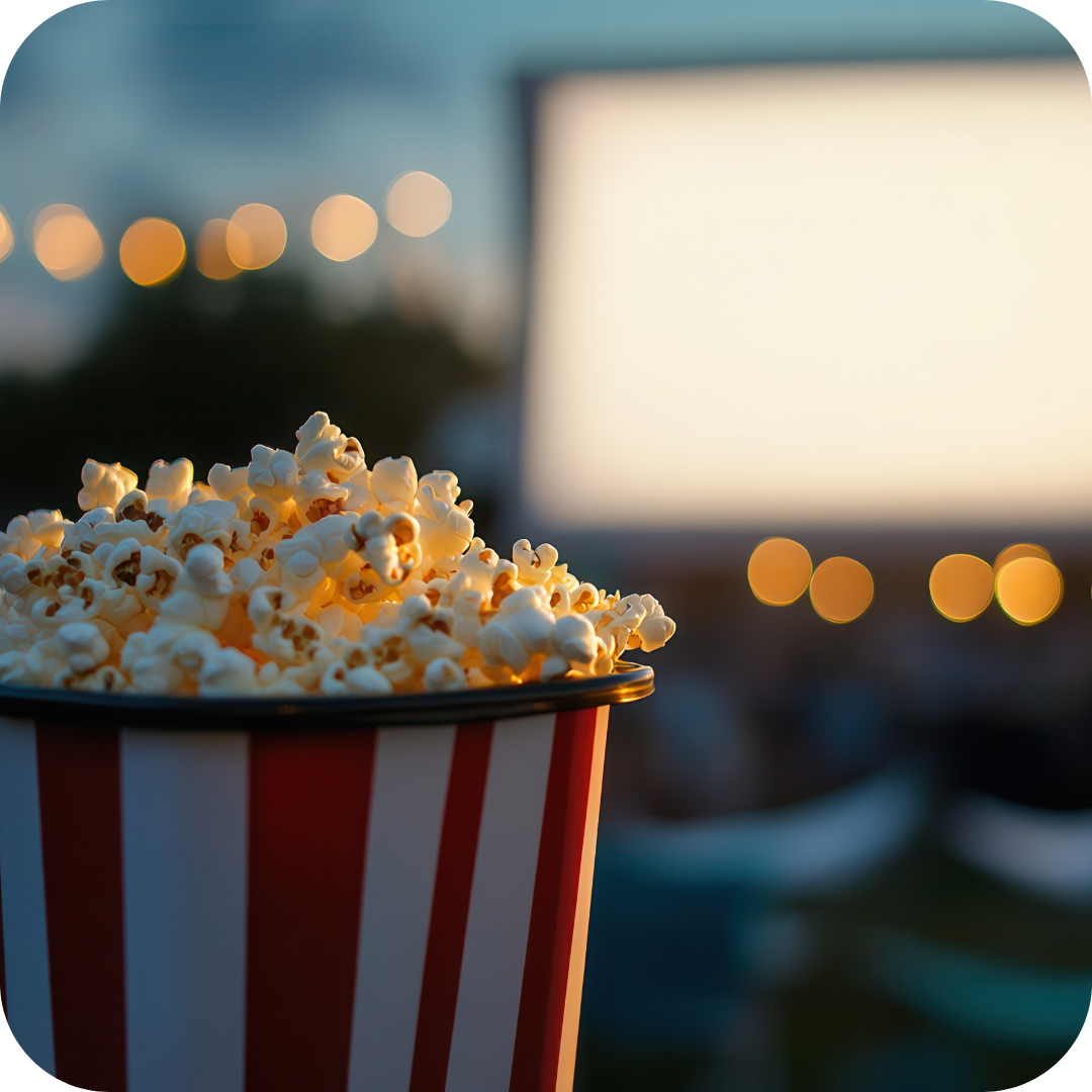 Outdoor Movie Night